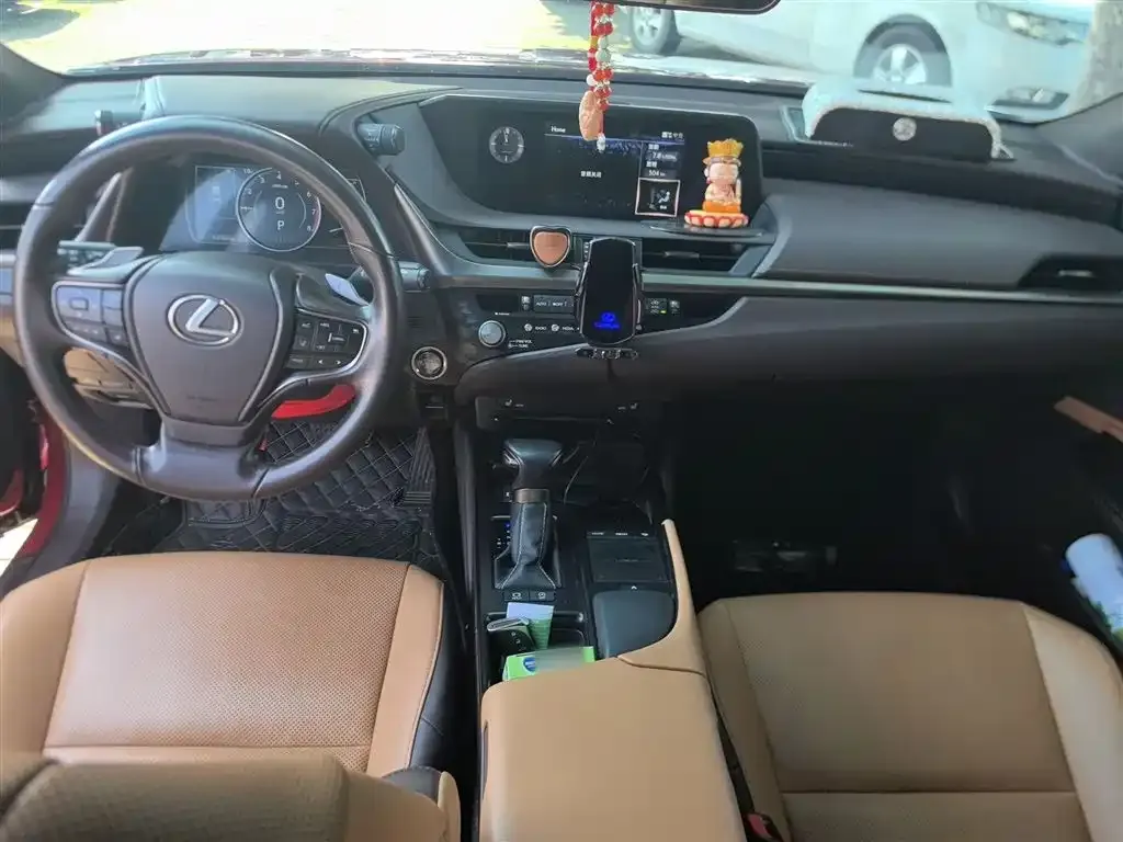Lexus ES 2021 из CN, фото 10