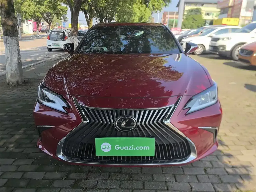 Lexus ES 2021 из CN, фото 3