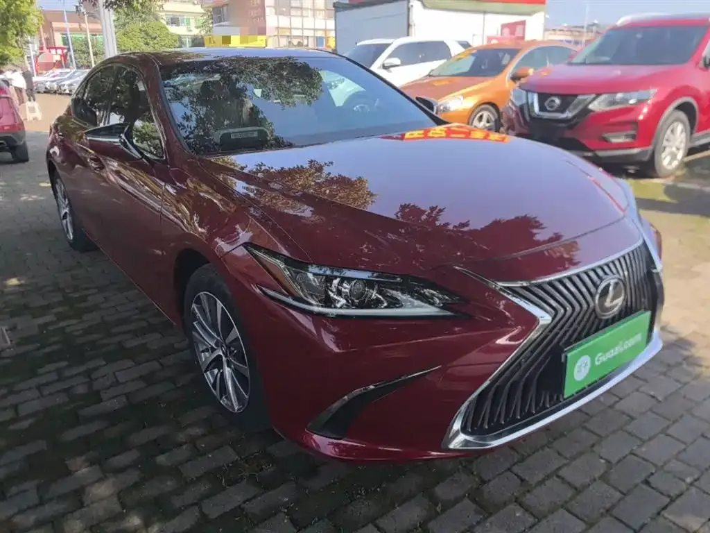 Lexus ES 2021 из CN, фото 4
