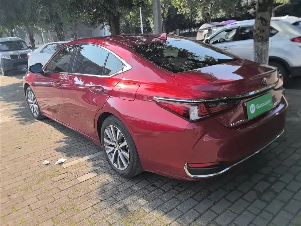 Lexus ES 2021 из CN, фото 5