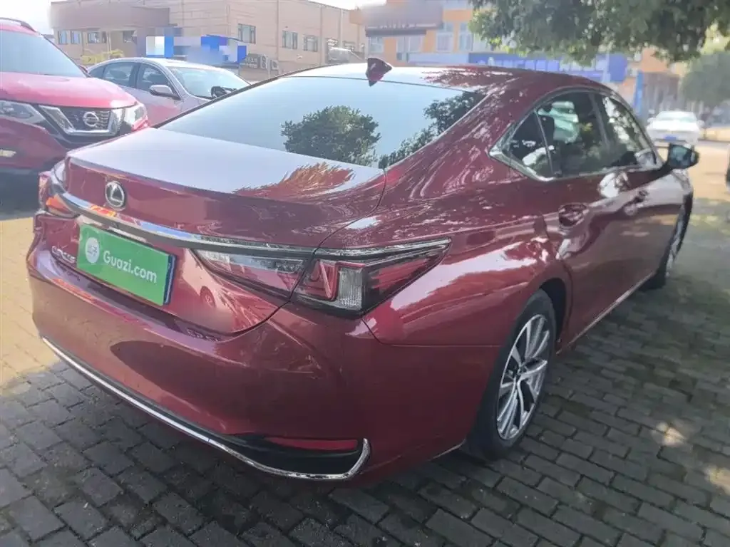 Lexus ES 2021 из CN, фото 7