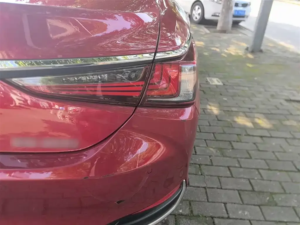 Lexus ES 2021 из CN, фото 8