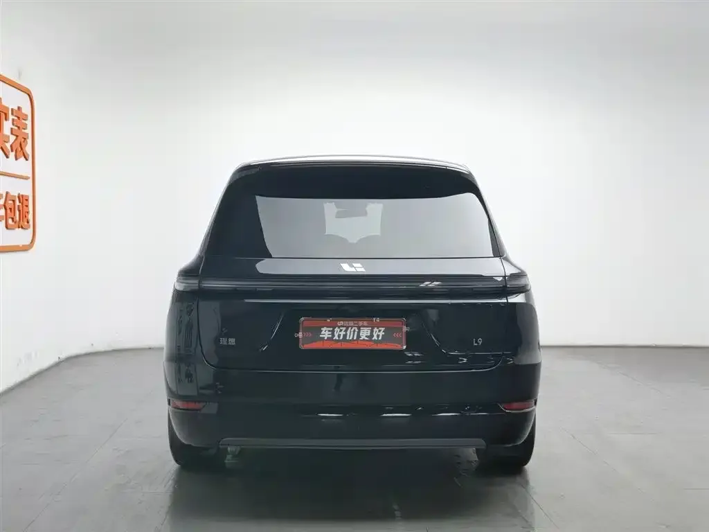 Li Auto L9 2024 из CN, фото 4