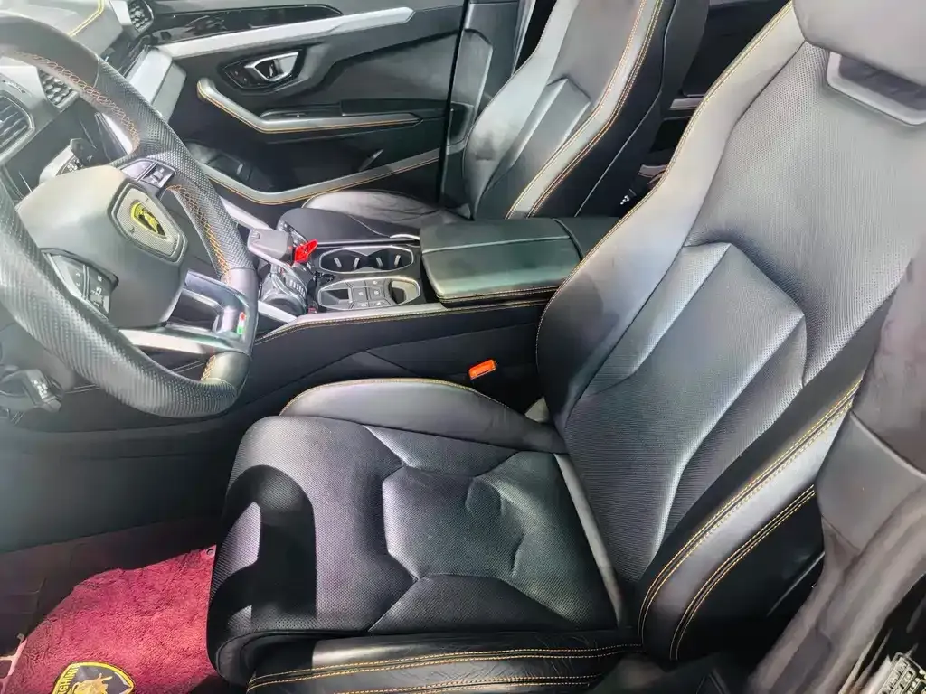 Lamborghini Urus — фото 4