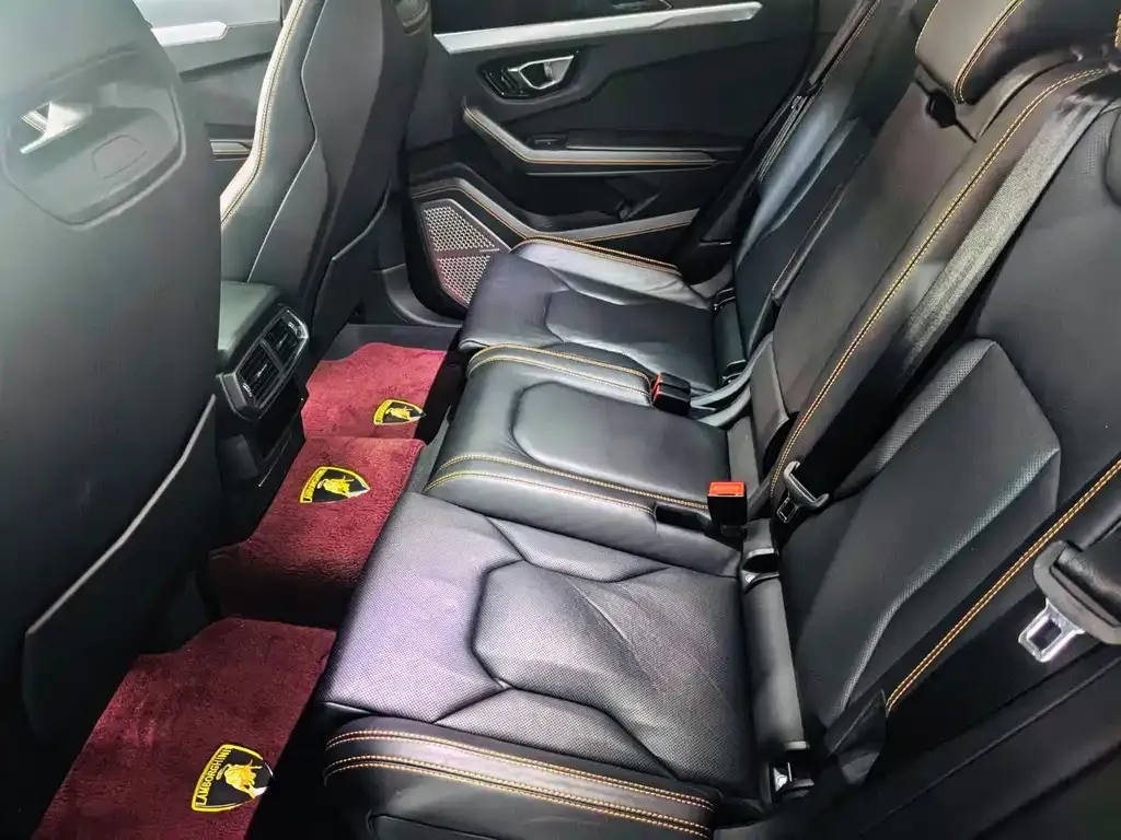 Lamborghini Urus — фото 5
