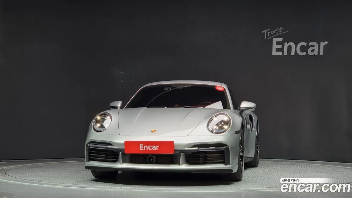 Porsche 911 2023 из KR, фото 3
