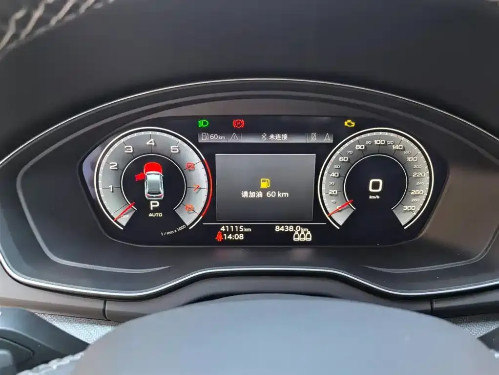 Audi Q5L 2022 из CN, фото 10