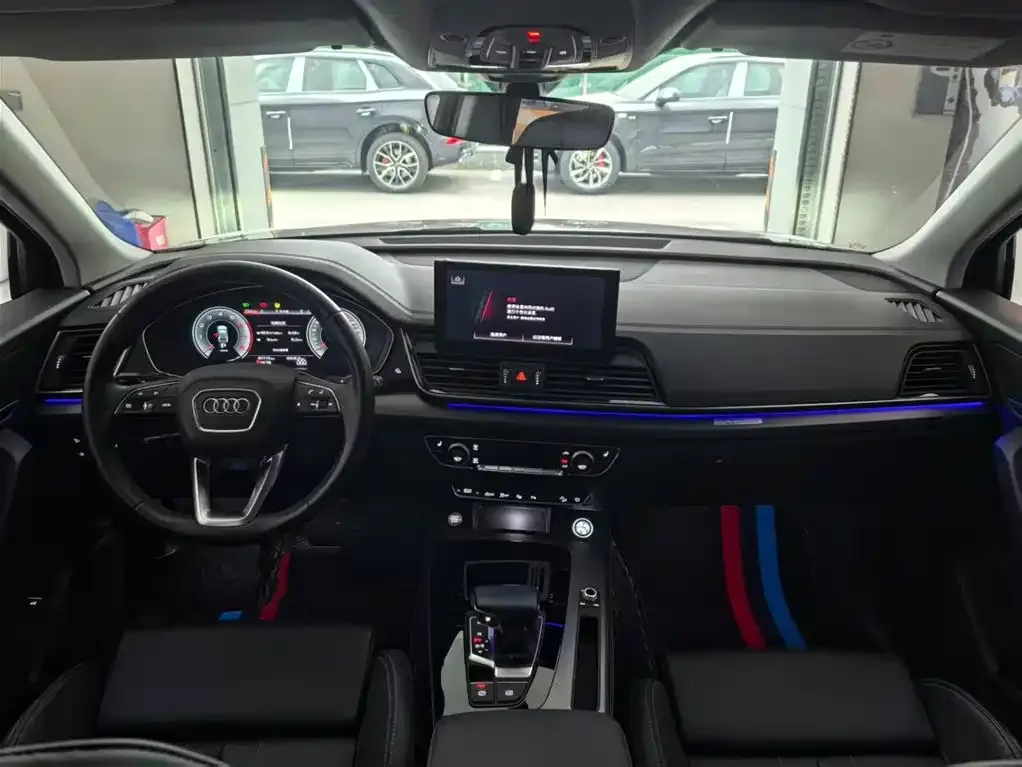 Audi Q5L 2022 из CN, фото 7