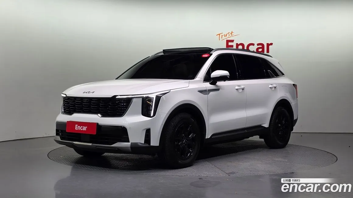 Kia Sorento — фото 1