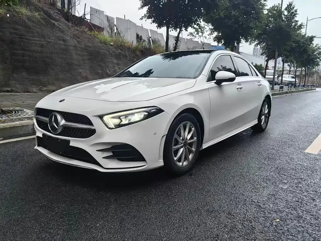 Mercedes-Benz A-Class 2022 из CN, фото 1