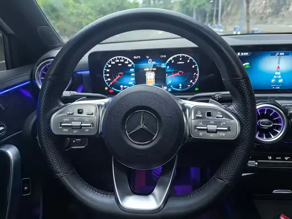 Mercedes-Benz A-Class 2022 из CN, фото 10