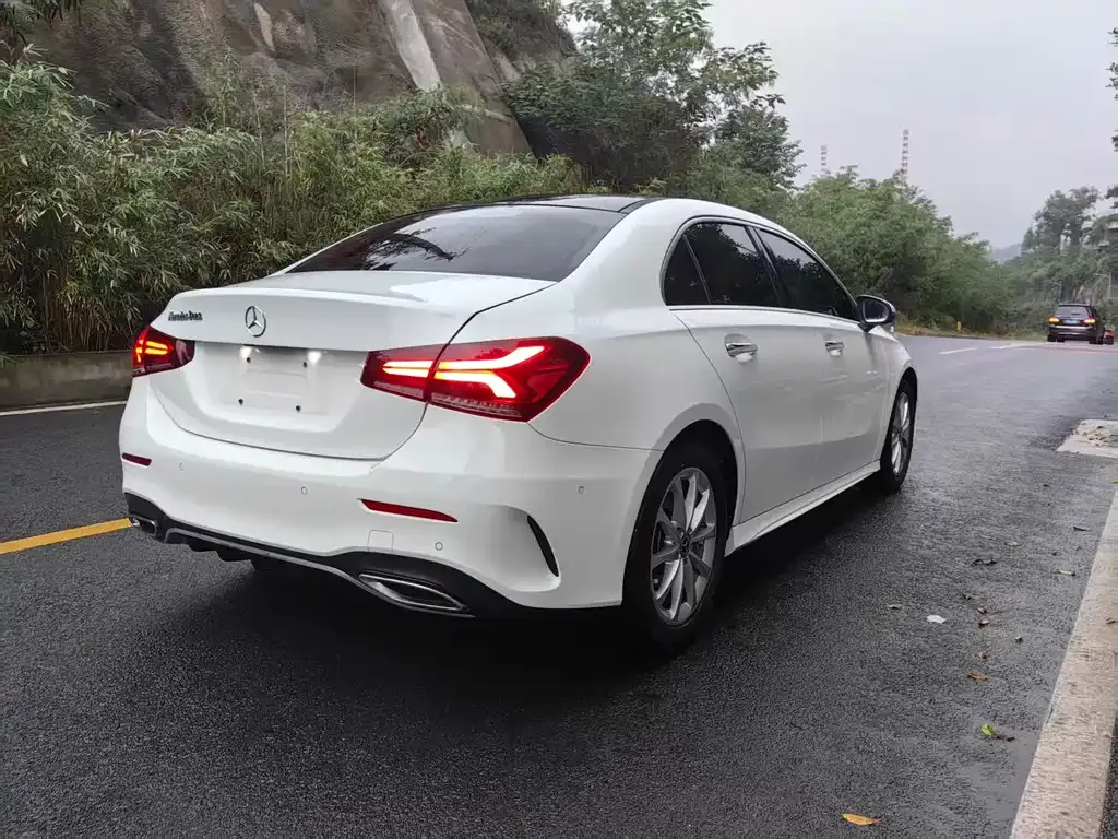 Mercedes-Benz A-Class 2022 из CN, фото 4