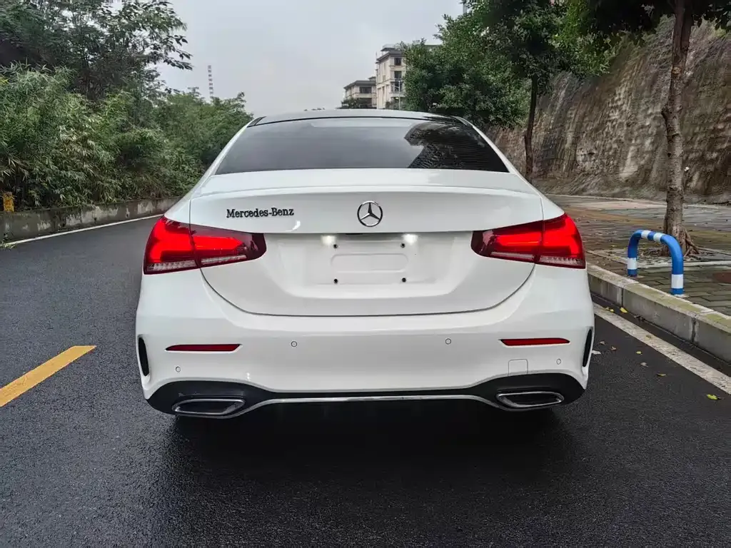 Mercedes-Benz A-Class 2022 из CN, фото 5