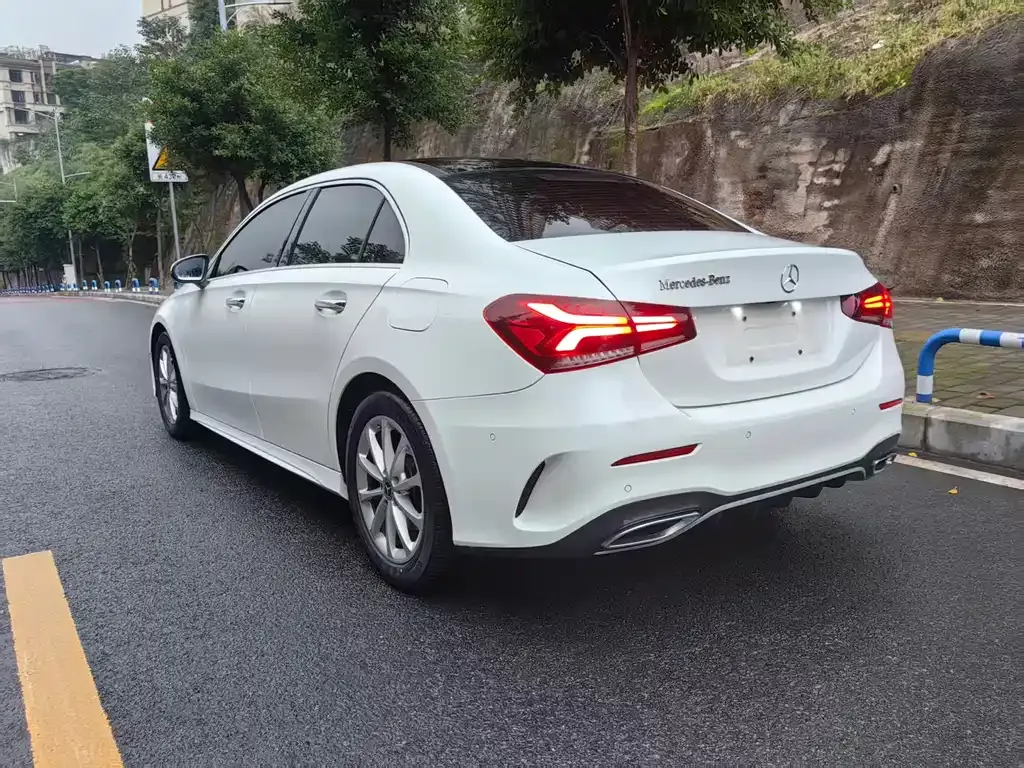 Mercedes-Benz A-Class 2022 из CN, фото 6