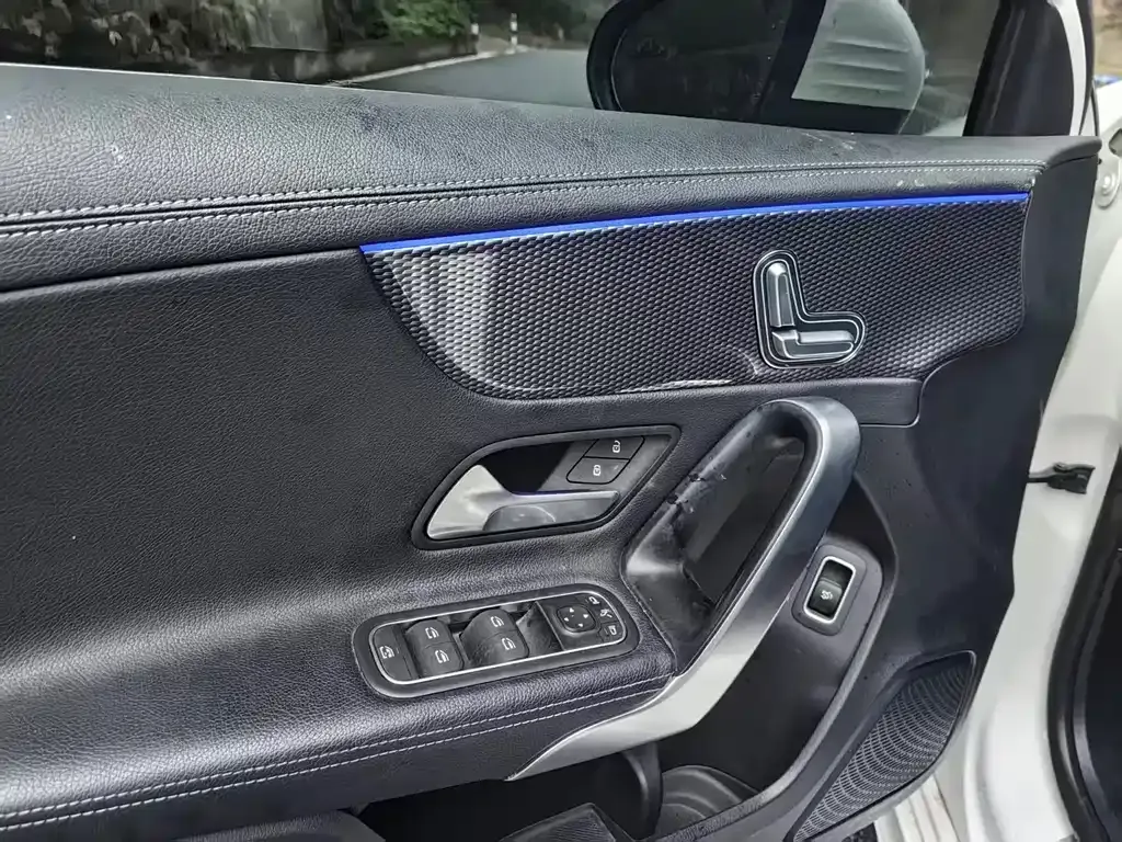 Mercedes-Benz A-Class 2022 из CN, фото 7