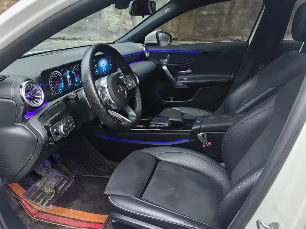 Mercedes-Benz A-Class 2022 из CN, фото 8