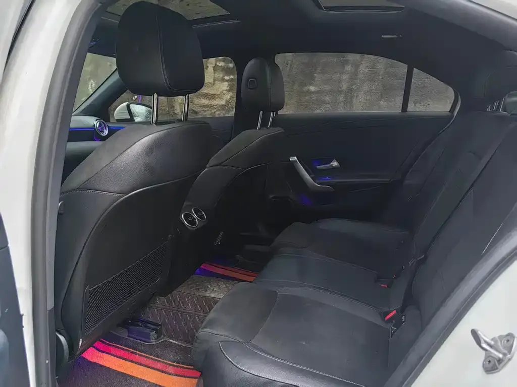 Mercedes-Benz A-Class 2022 из CN, фото 9