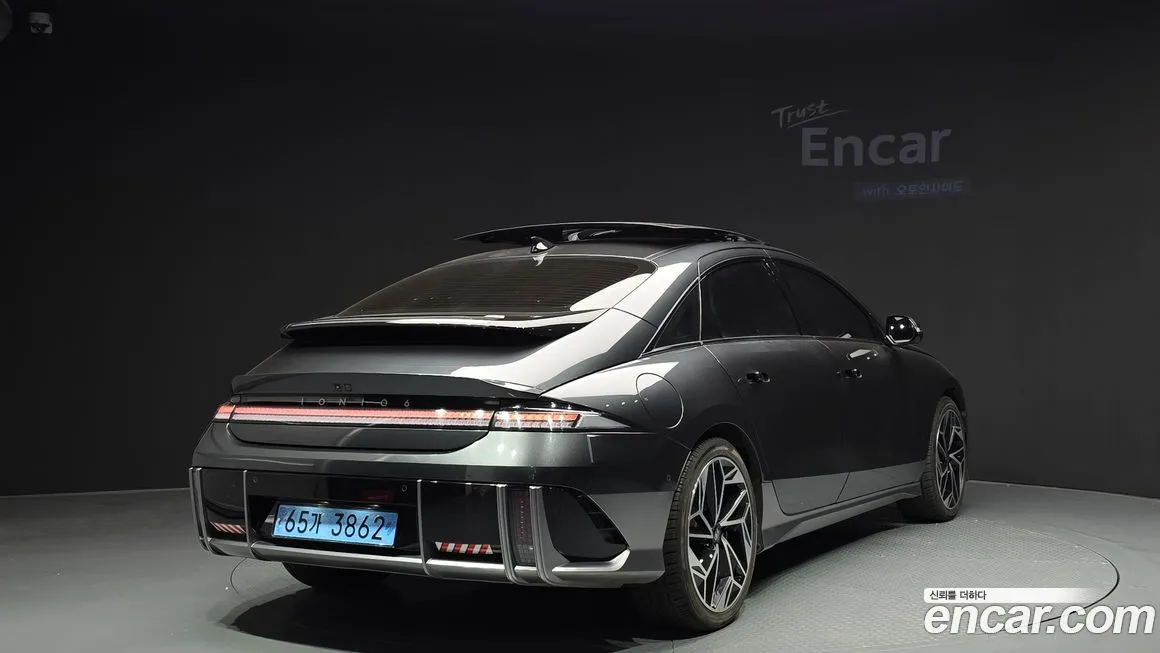 Hyundai Ioniq6 2023 из KR, фото 2