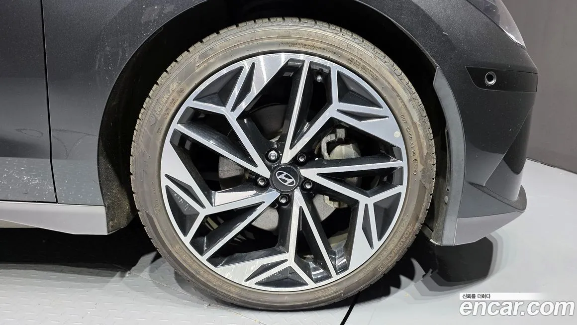 Hyundai Ioniq6 2023 из KR, фото 5