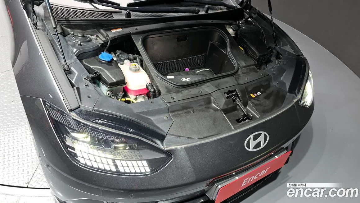 Hyundai Ioniq6 2023 из KR, фото 6
