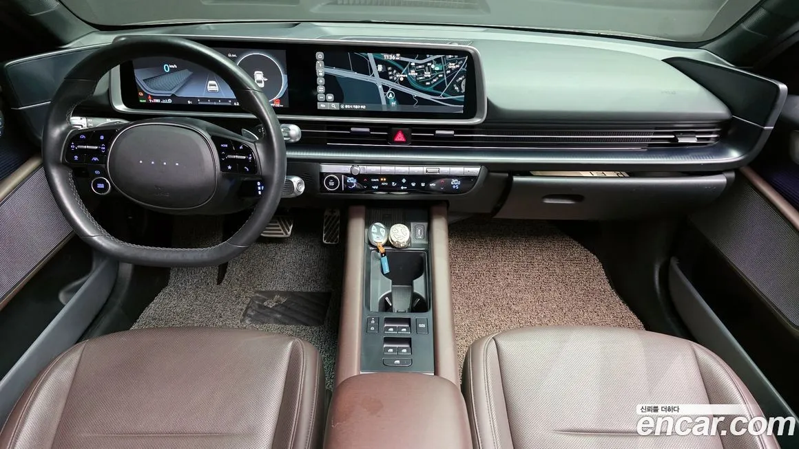 Hyundai Ioniq6 2023 из KR, фото 7