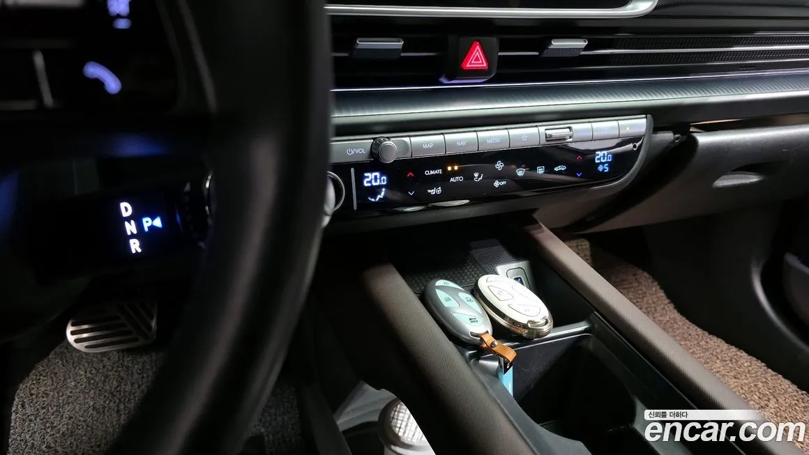 Hyundai Ioniq6 2023 из KR, фото 9