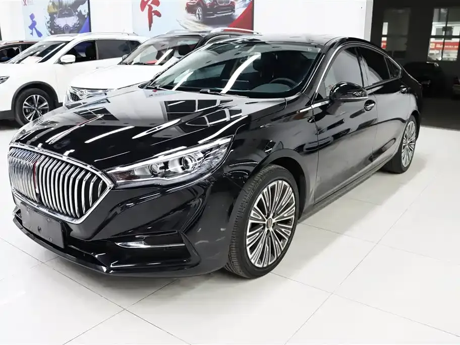 Hongqi H5 2022 из CN, фото 1