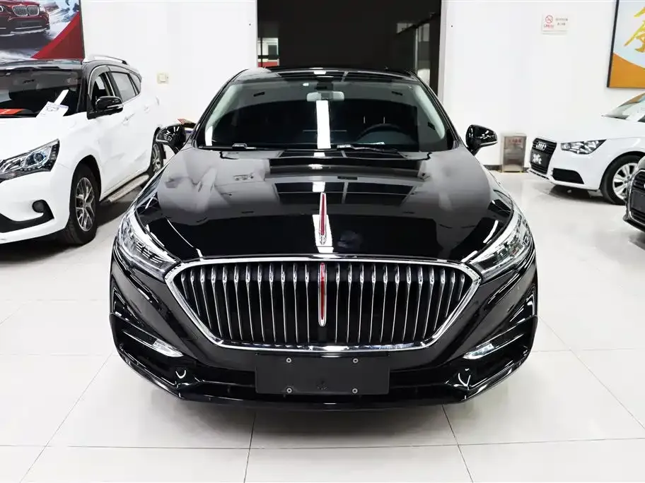 Hongqi H5 2022 из CN, фото 2