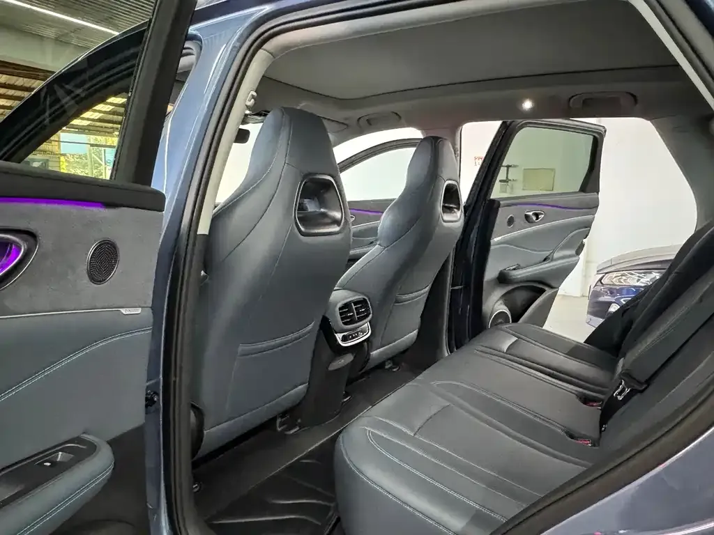 BYD Hiace 07 DM-i 2025 из CN, фото 9