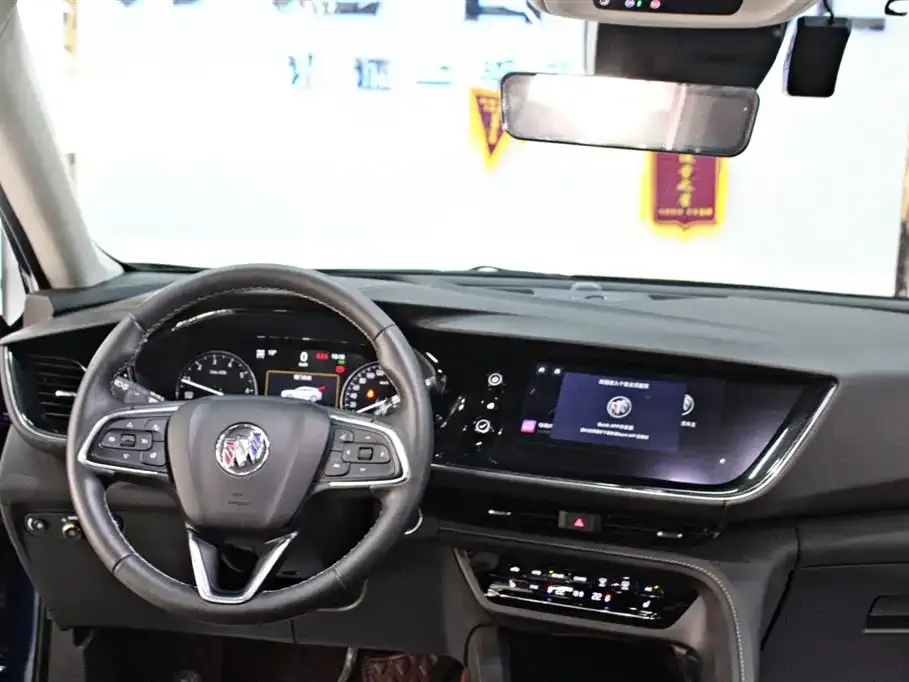 Buick Envision Plus 2024 из CN, фото 10