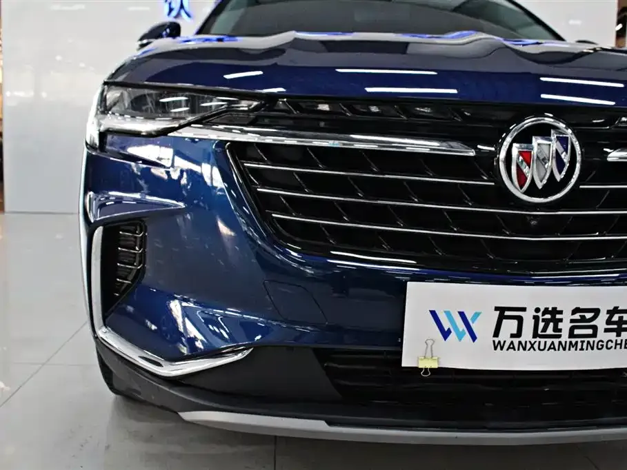 Buick Envision Plus 2024 из CN, фото 2