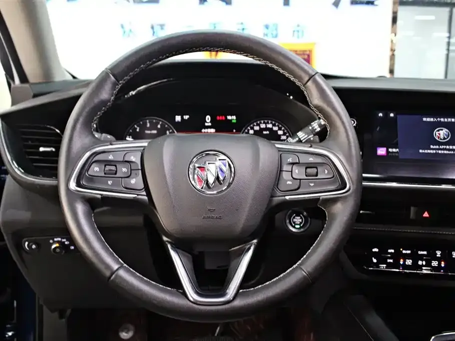Buick Envision Plus 2024 из CN, фото 5