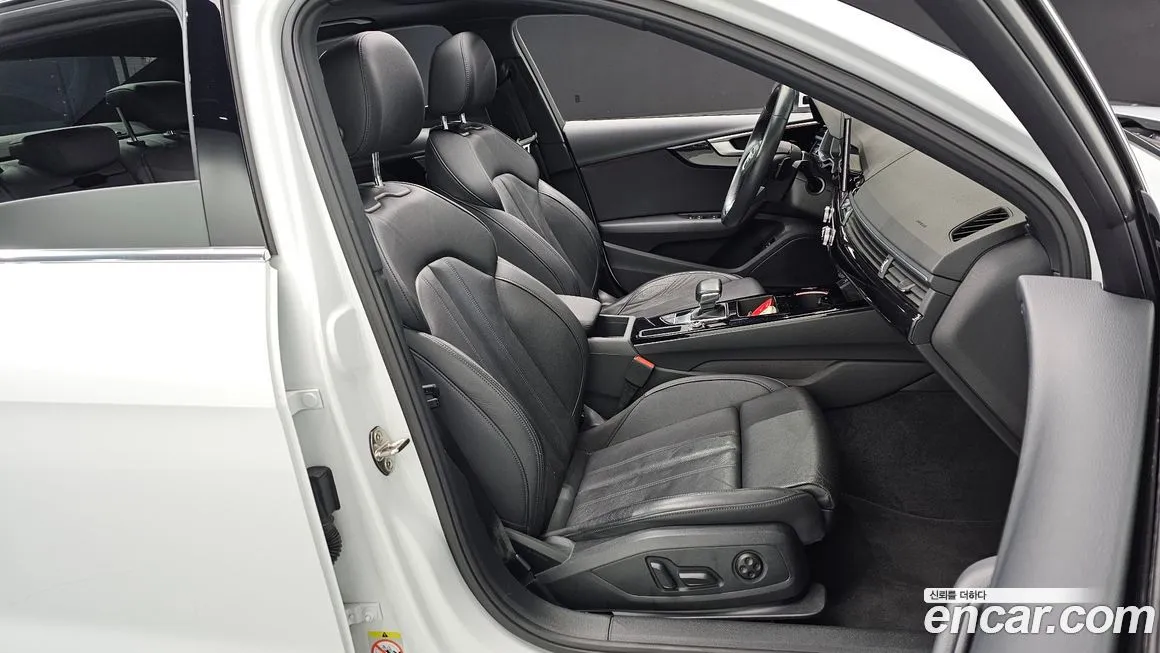 Audi A4 2021 из KR, фото 10