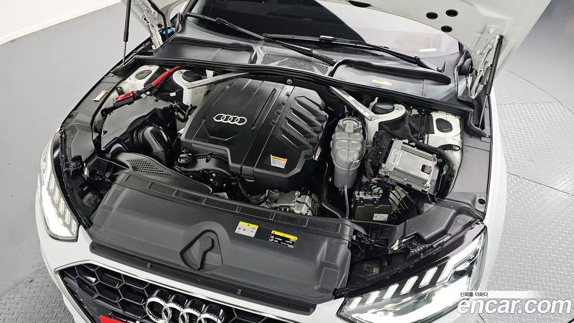 Audi A4 2021 из KR, фото 6