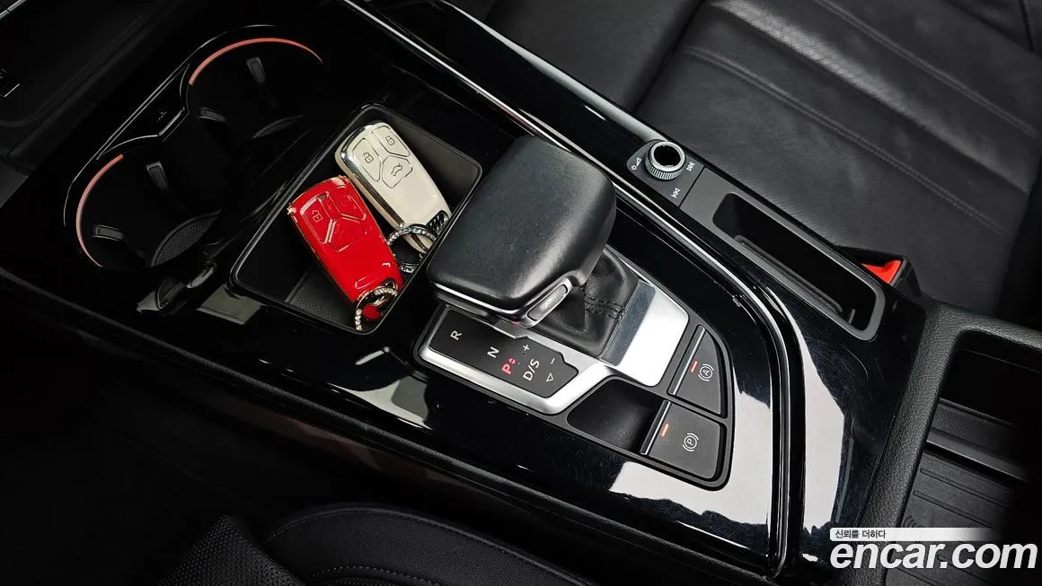 Audi A4 2021 из KR, фото 9