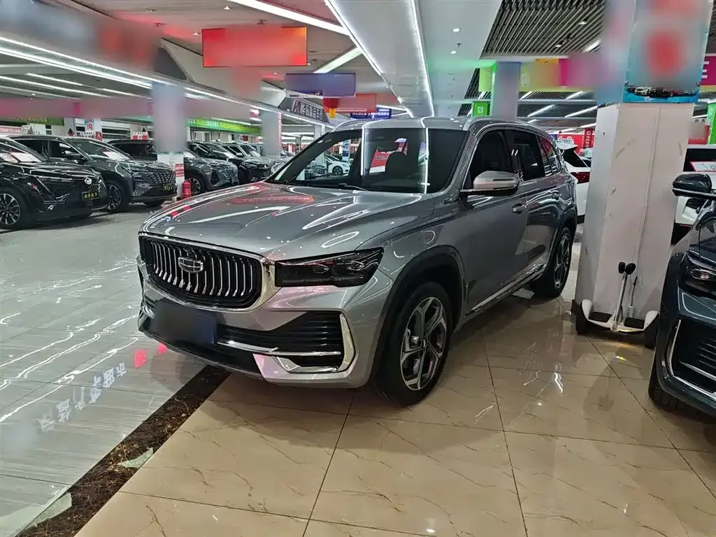 Geely Xingyue L 2025 из CN, фото 1