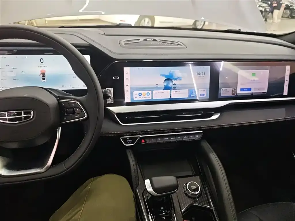 Geely Xingyue L 2025 из CN, фото 10
