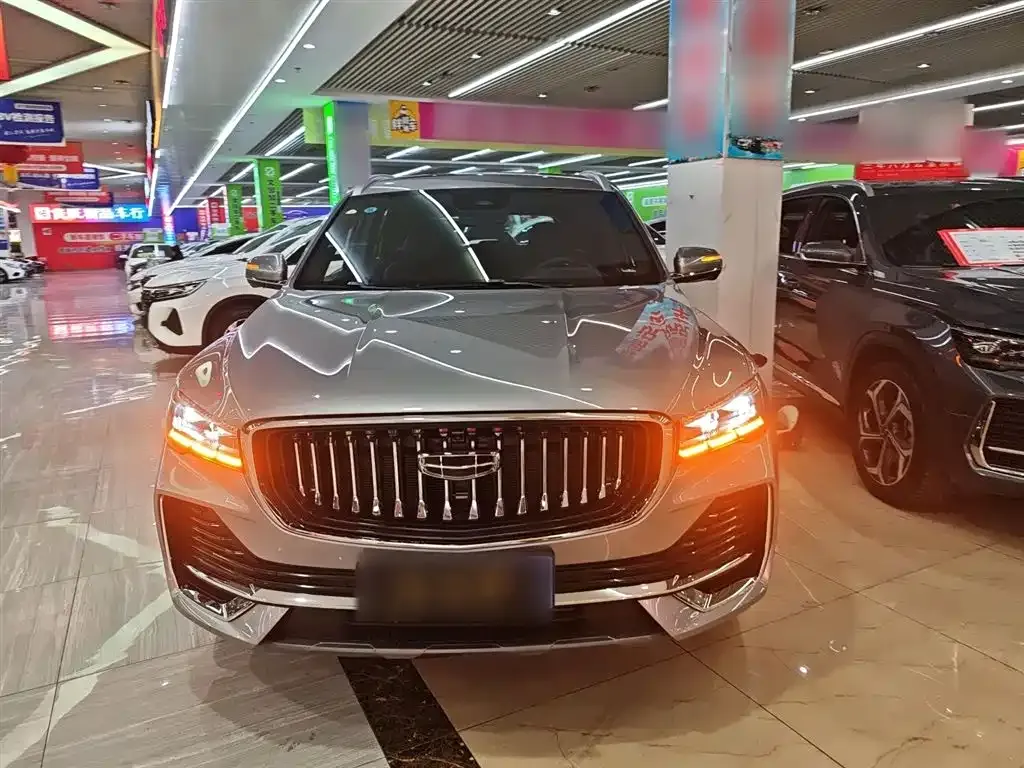 Geely Xingyue L 2025 из CN, фото 3