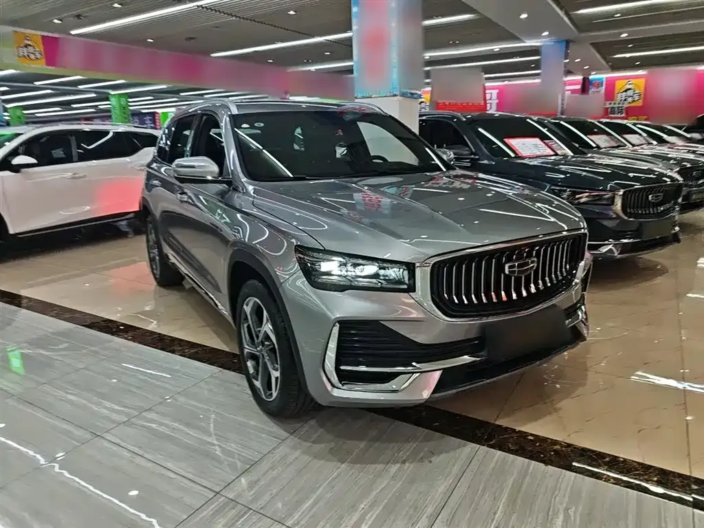 Geely Xingyue L 2025 из CN, фото 4