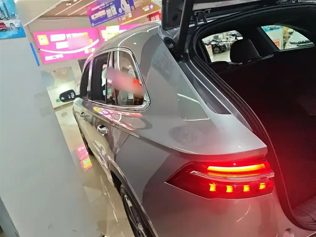 Geely Xingyue L 2025 из CN, фото 5