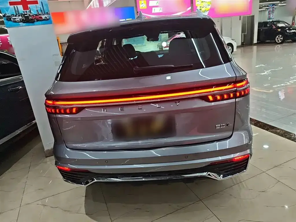 Geely Xingyue L 2025 из CN, фото 6