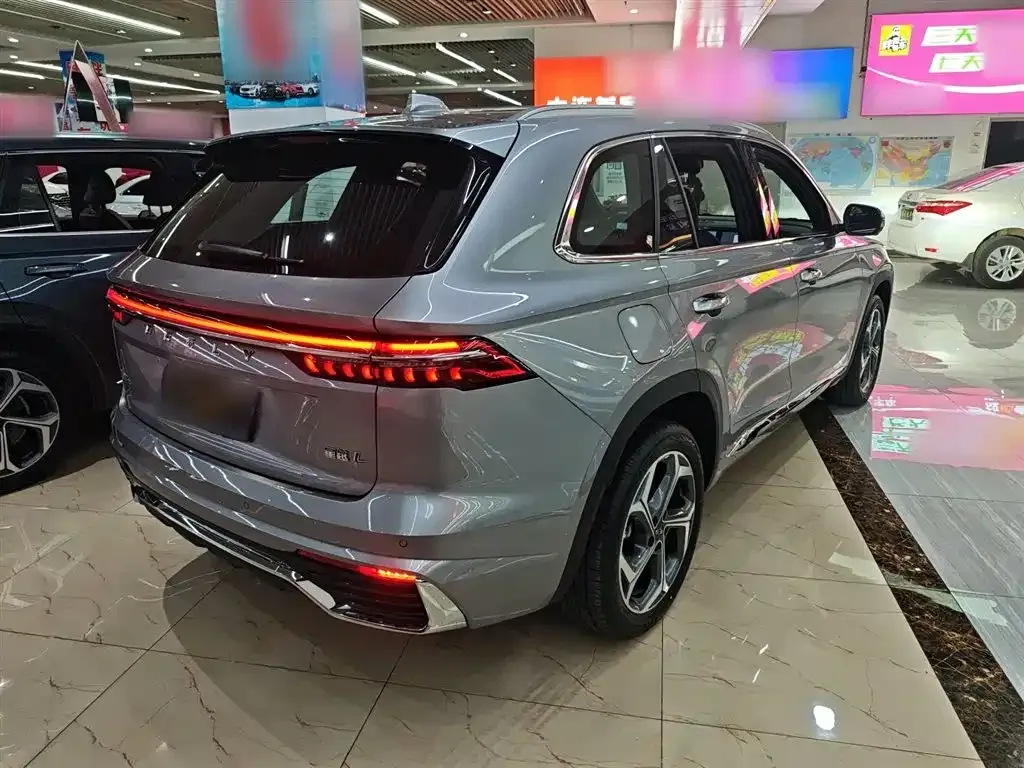 Geely Xingyue L 2025 из CN, фото 7