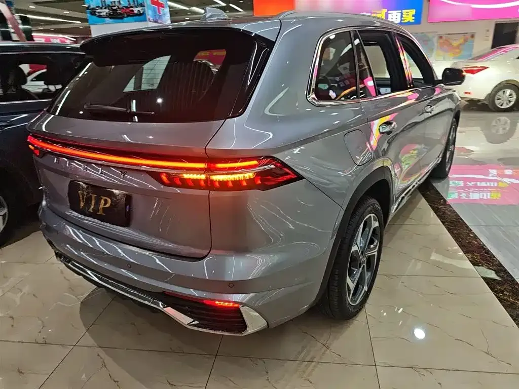 Geely Xingyue L 2025 из CN, фото 8
