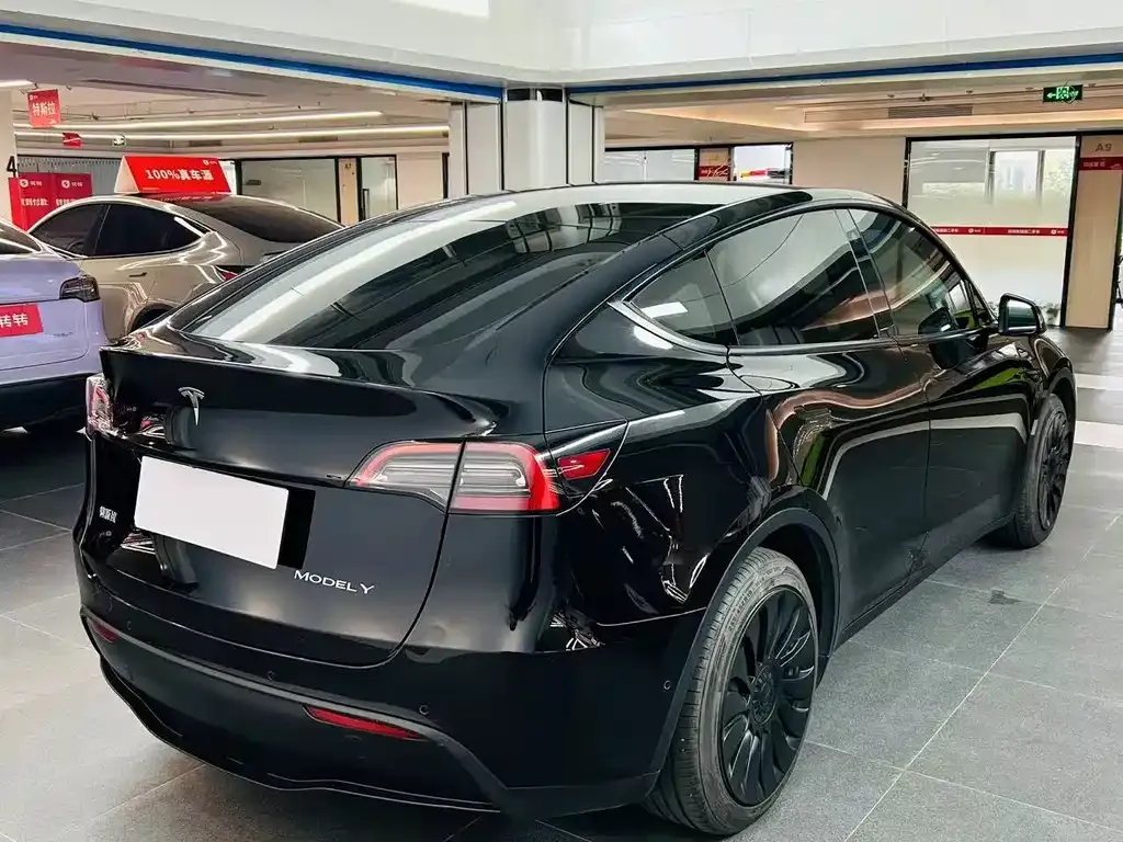 Tesla Model Y — фото 5