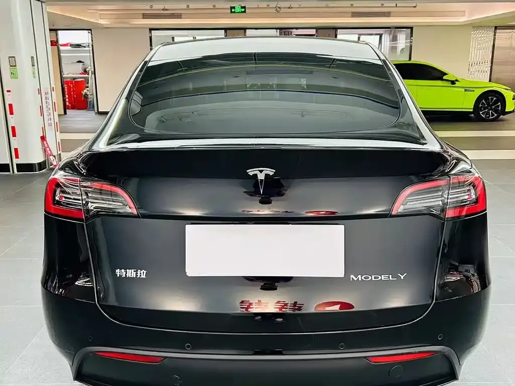Tesla Model Y — фото 6