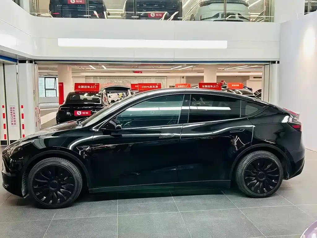 Tesla Model Y — фото 8