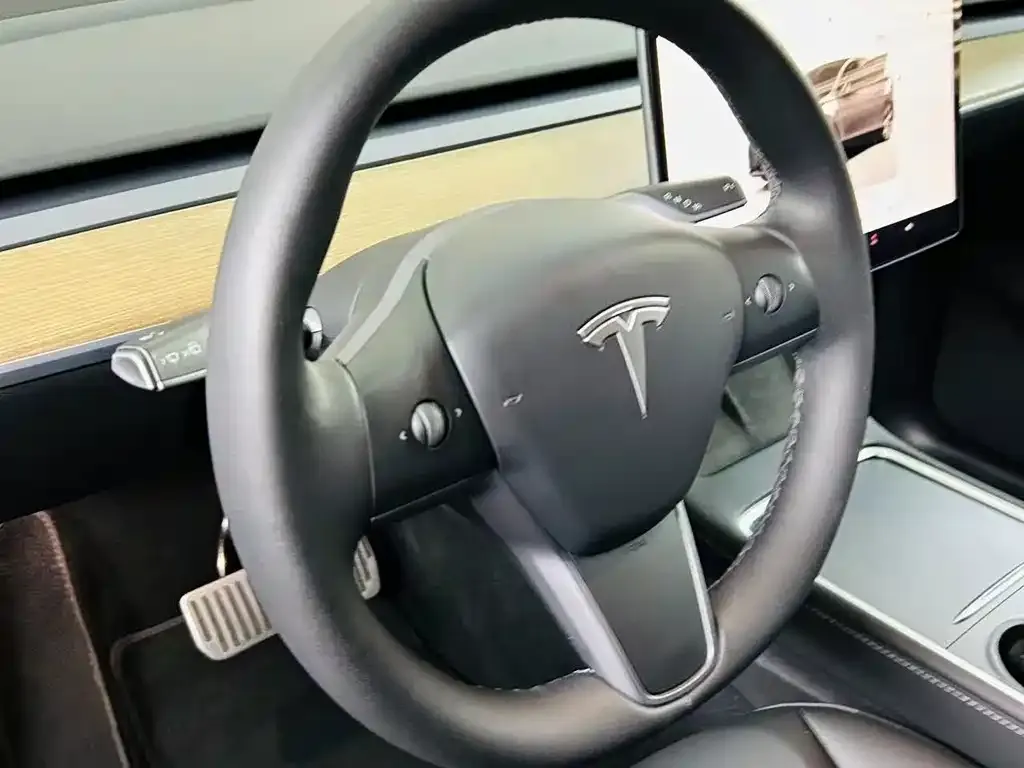 Tesla Model Y — фото 9