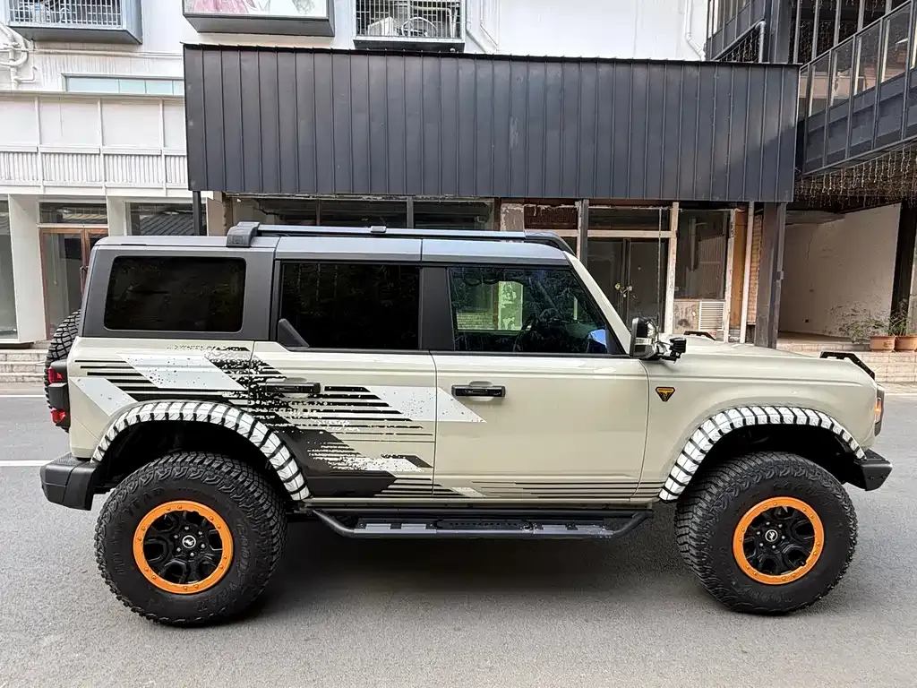 Ford Bronco 2025 из CN, фото 5