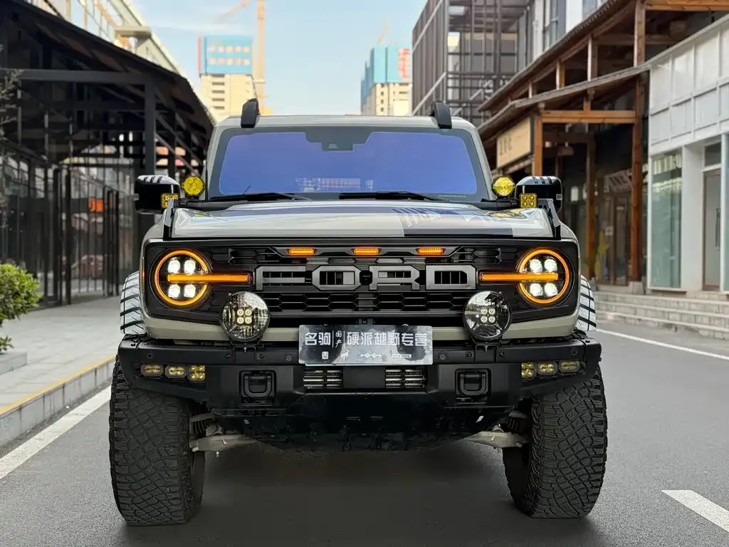 Ford Bronco 2025 из CN, фото 7