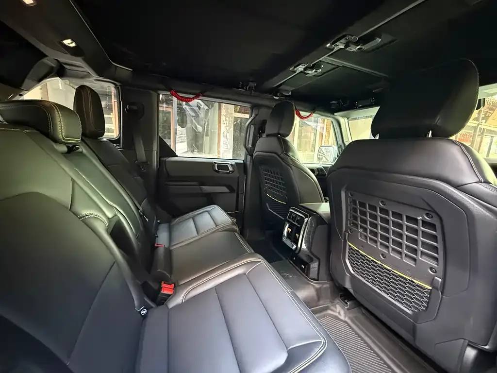 Ford Bronco 2025 из CN, фото 9